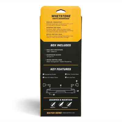 Точило Work Sharp Benchtop Whetstone Sharpener (WSBCHWHT-I) Вінниця