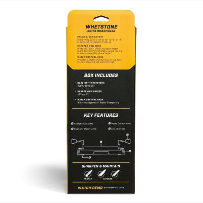 Точило Work Sharp Benchtop Whetstone Sharpener (WSBCHWHT-I) Винница - изображение 3