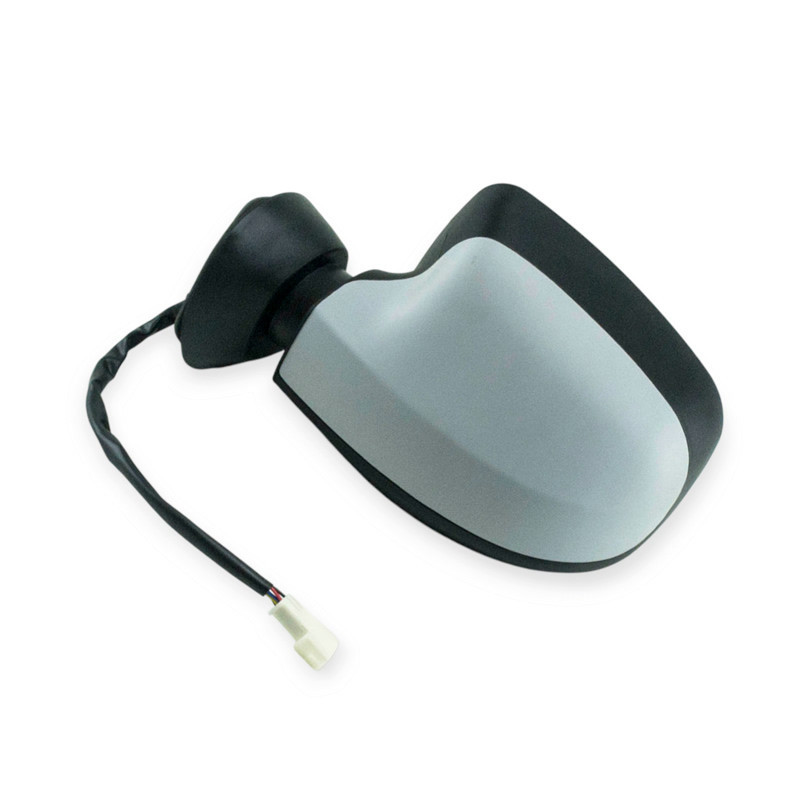 Зеркало (2008-2014) заднего вида наружное левое (электро регулировка) Дастер Мукачево - изображение 1