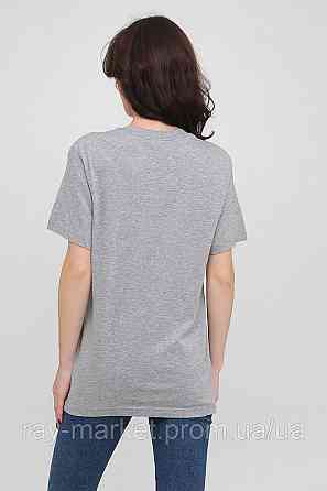 Футболка базова Stedman Classic-T Unisex жіночий сірий меланж (ST2000W-GYH) 3XL Київ