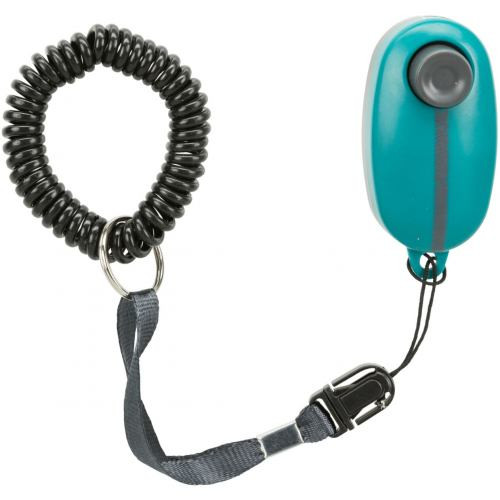 Брелок-клікер Trixie для собак Soft з кнопкою та пружинним браслетом Київ - фото 1