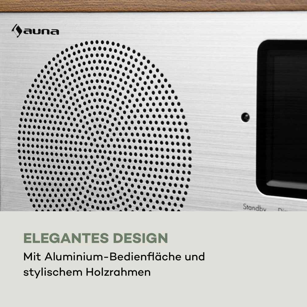 Интернет-радио DAB+/FM Silver Star Mini (Германия, читать описание) Ровно - изображение 8