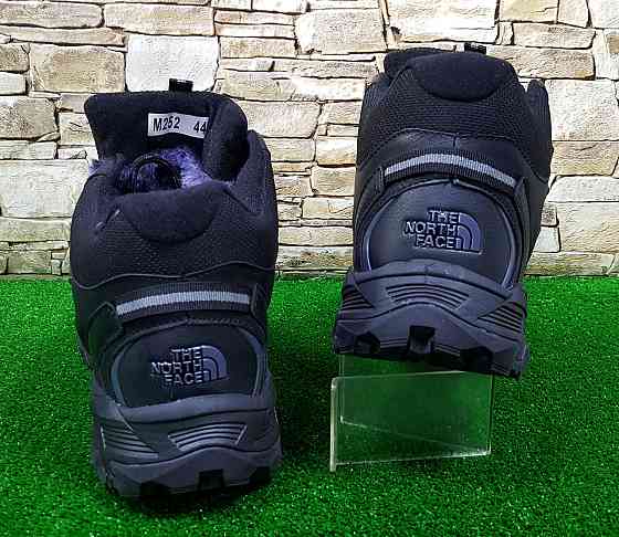 Мужские зимние ботинки The North Face,р.43(27,5) см Киев