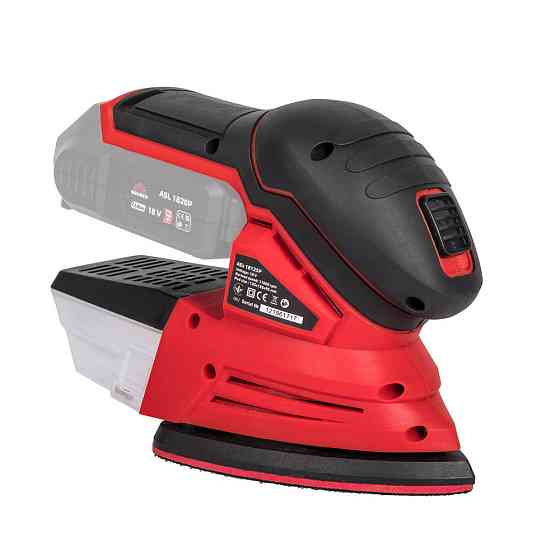 Машина шлифовальная эксцентриковая аккумуляторная Vitals Master AEs 18125P SmartLine Харьков