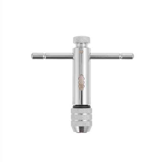 Метчикодержатель M3-M12, реверсивный INTERTOOL SD-8408 Киев