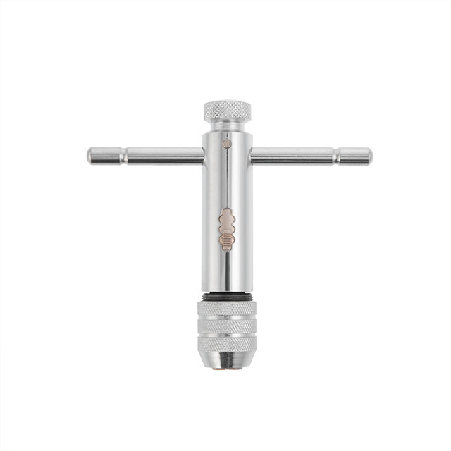 Метчикодержатель M3-M12, реверсивный INTERTOOL SD-8408 Киев - изображение 6