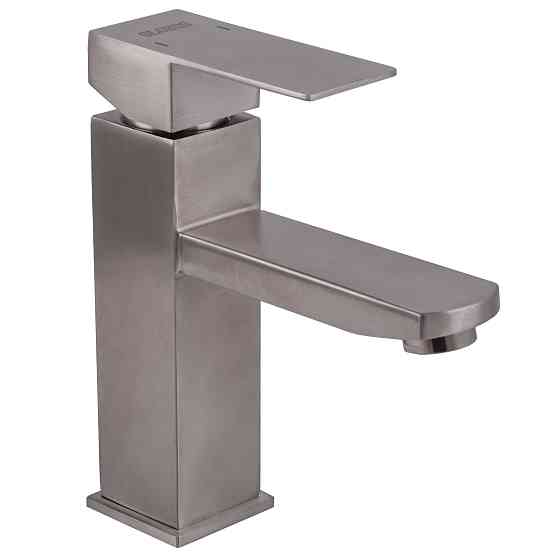 Змішувач для умивальника Globus Lux KUBUS SKU-101 Киев