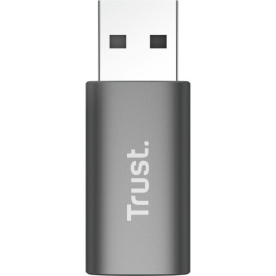 Перехідник USB-C to USB-A 3.2 Adapter 2-Pack Trust (25573_TRUST) Вінниця - фото 10