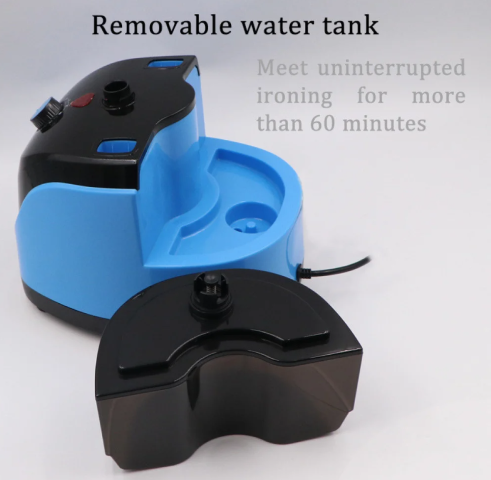 Відпарювач для одягу 3200Вт І  прасувальна дошка BITEK BT-3038B Одеса - фото 9