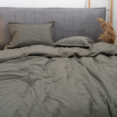 Постільна білизна Tiare 94 Сатин Страйп Кольоровий сімейний (94_Stripe_sm) Вінниця - фото 4