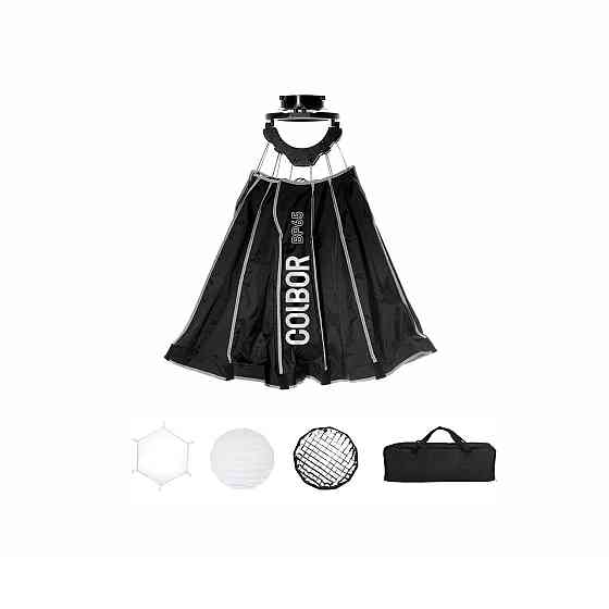 Софтбокс стільники дванадцятикутний 65см Bowens COLBOR BP65 Київ
