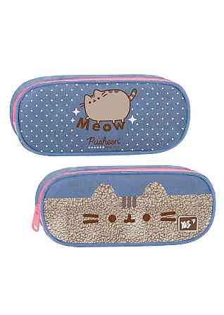 Пенал м'який "YES" PH-30 Pusheen Stay Cool 533700, шт Київ
