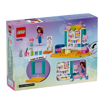 Конструктор LEGO Gabby's Dollhouse Мастерим с Доцей-Бокс (10795) Винница - изображение 6
