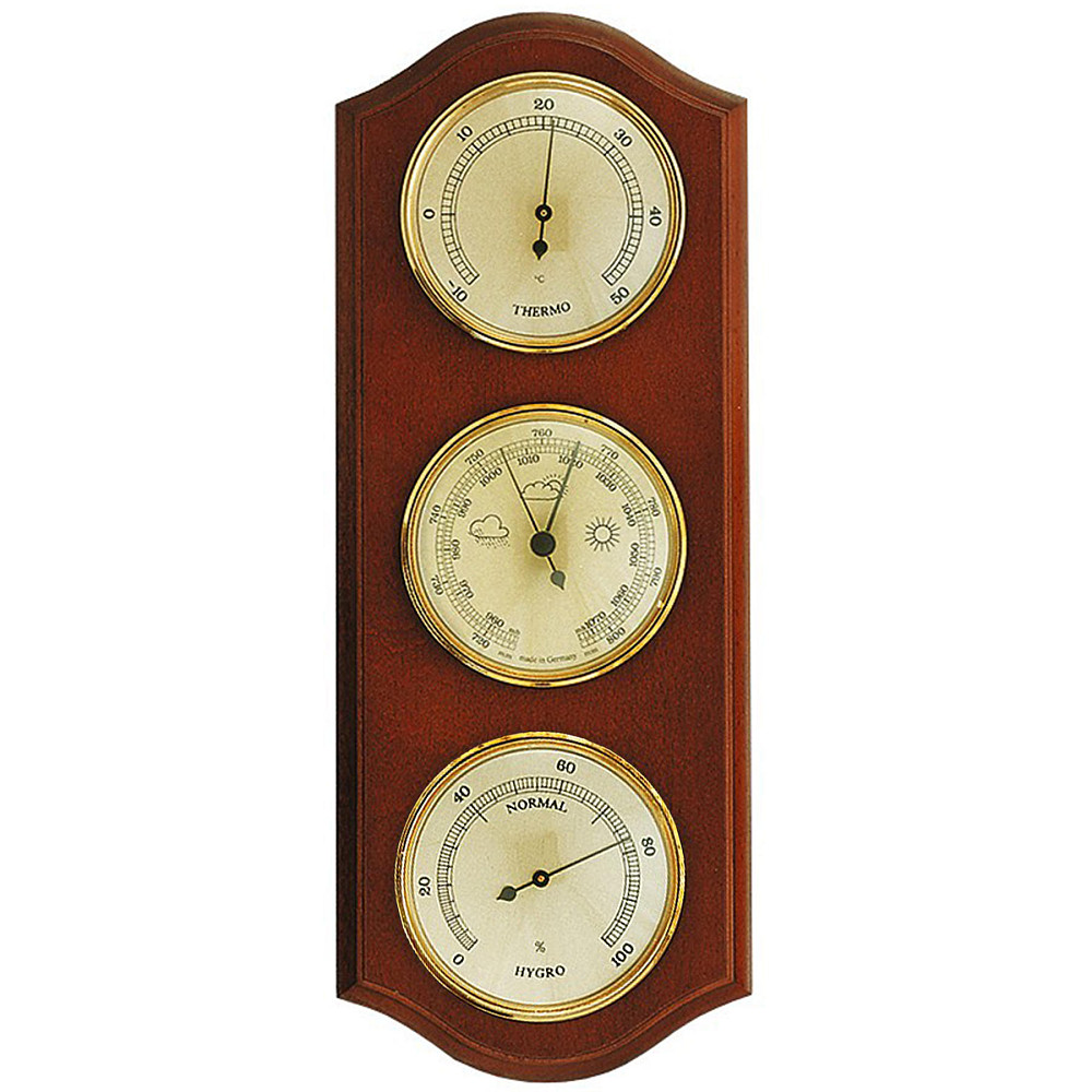 Метеостанция Moller 203382 Walnut (203382) Вінниця - фото 2