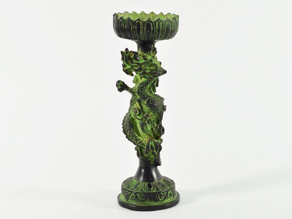 Свічник бронзовий Дракон Київ - фото 1