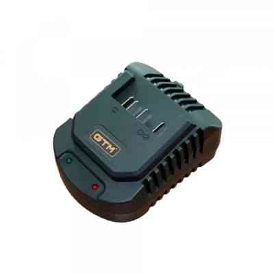 Зарядное устройство для аккумуляторов инструмента GTM Ch18V/4А, 18В, 4А, 95Вт (Ch18V/4А) Винница