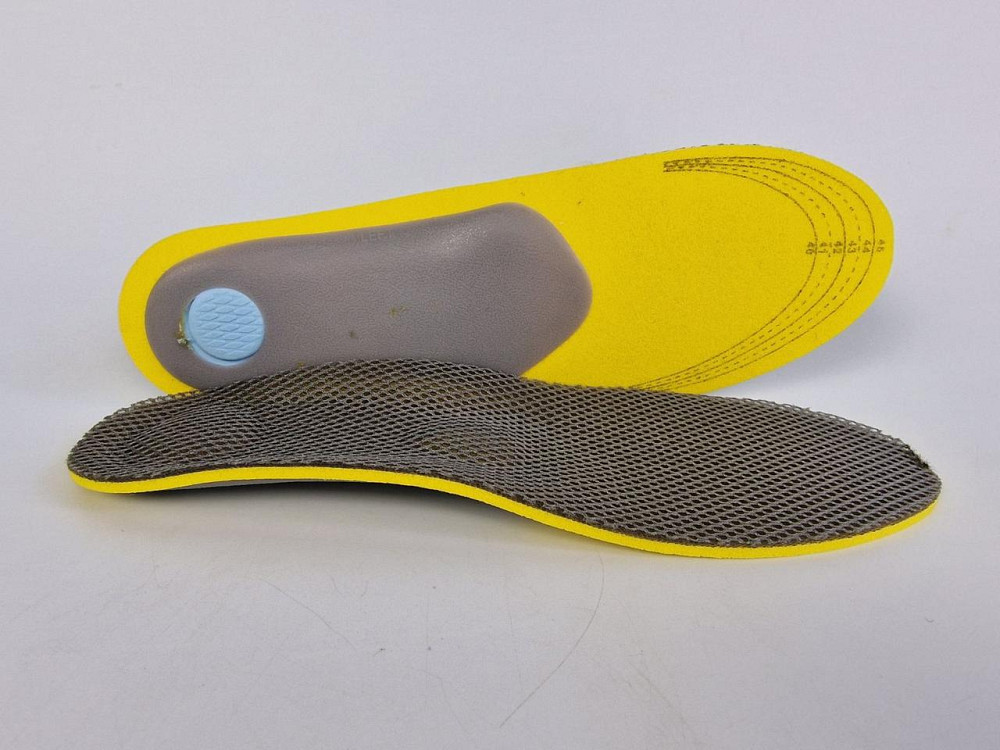 Стелька Ортопедическая СЕТКА (ПАРА) р 41-45 (1 шт) Харьков - изображение 1