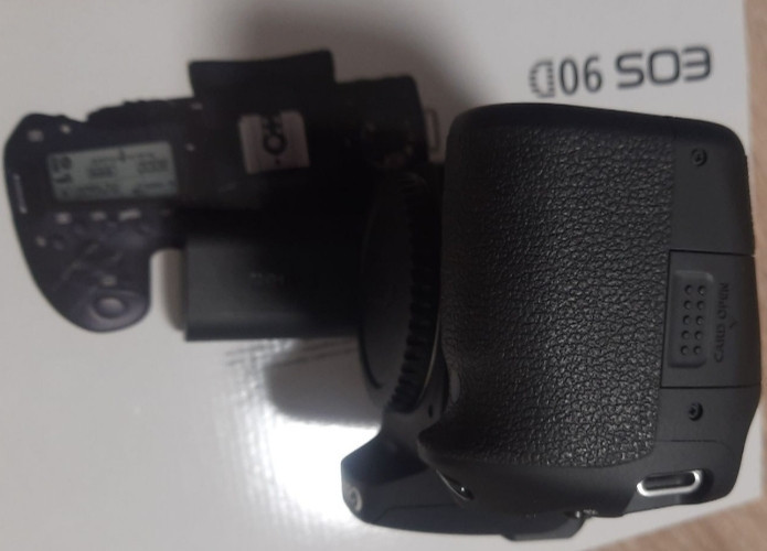 Фотоапарат Canon 90D Body. Київ - фото 1
