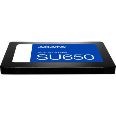 Накопичувач SSD 2.5" 512GB ADATA (ASU650SS-512GT-R) Вінниця - фото 4