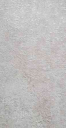 Обои винил на флизелине Grandeco Time метровые под венецианскую штукатурку структурные кремовые золотистые Киев