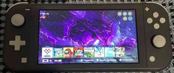 Приставка Nintendo Switch lite 128Gb. Київ