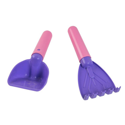 Іграшка для піску Tigres Лопатка і граблі малі (39646) Вінниця - фото 4