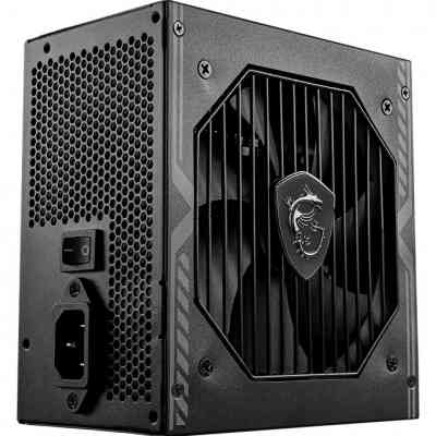 Блок питания MSI 550W (MAG A550BN) Винница
