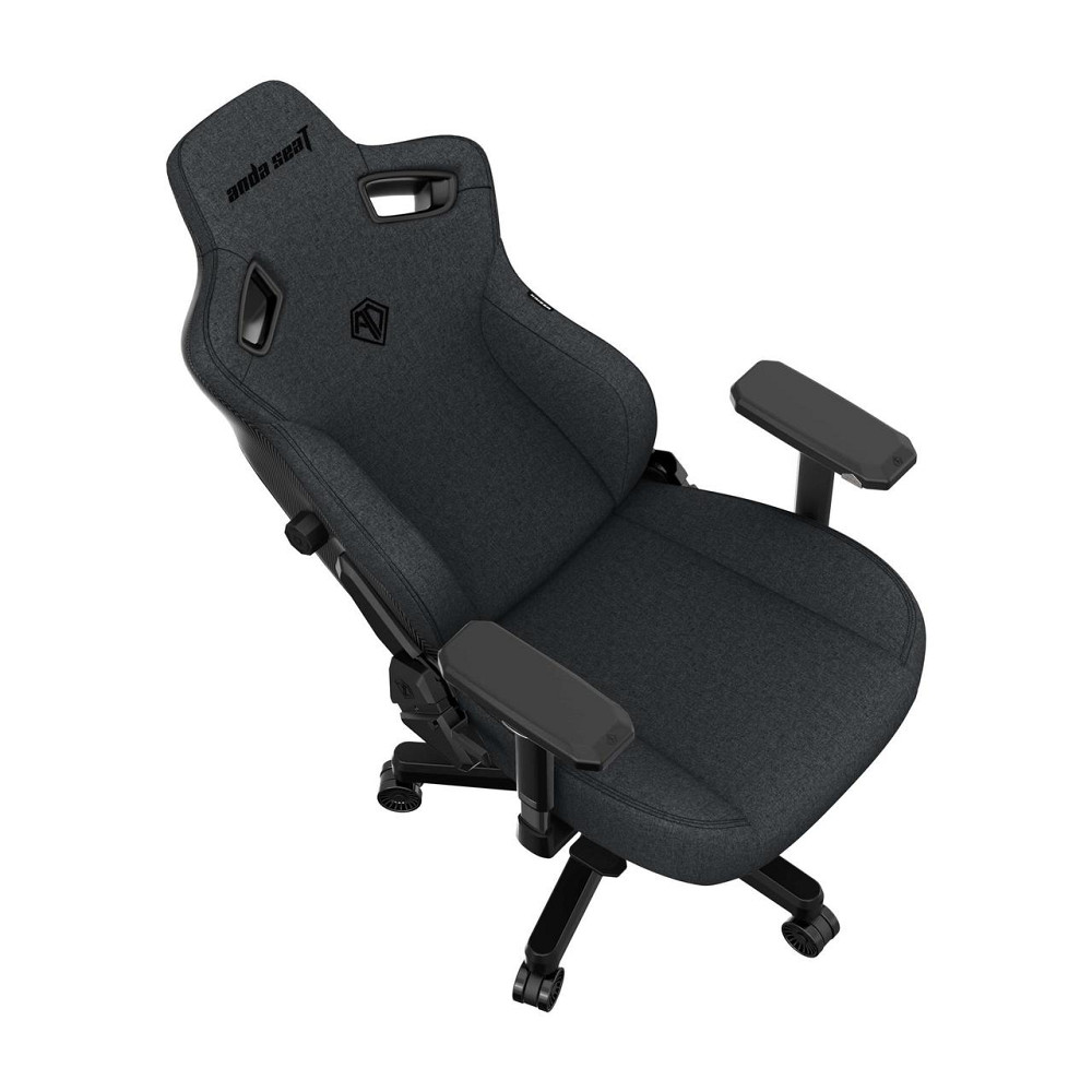 Крісло для геймерів Anda Seat Kaiser 3 Size XL Fabric Dark Gray (AD12YDC-XL-01-GB-CF) ( 26890 ) Харків - фото 7