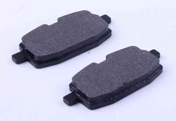 Колодки передні (дискове гальмо), пара - 16В Мукачево