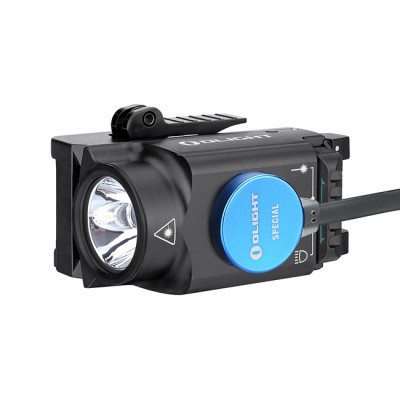 Ліхтар Olight Baldr Mini ЛЦУ Black (Baldr Mini) Вінниця - фото 6