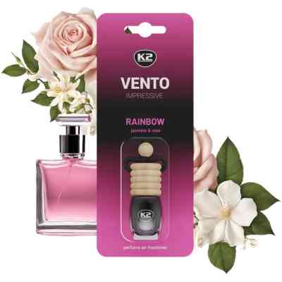 Ароматизатор для автомобіля K2 Vento Impressive "Веселка" 8 мл (V443) Вінниця