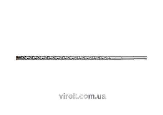 Свердло по бетону (Бур) STHOR SDS-Max : 25x600 мм [4/20] Одеса