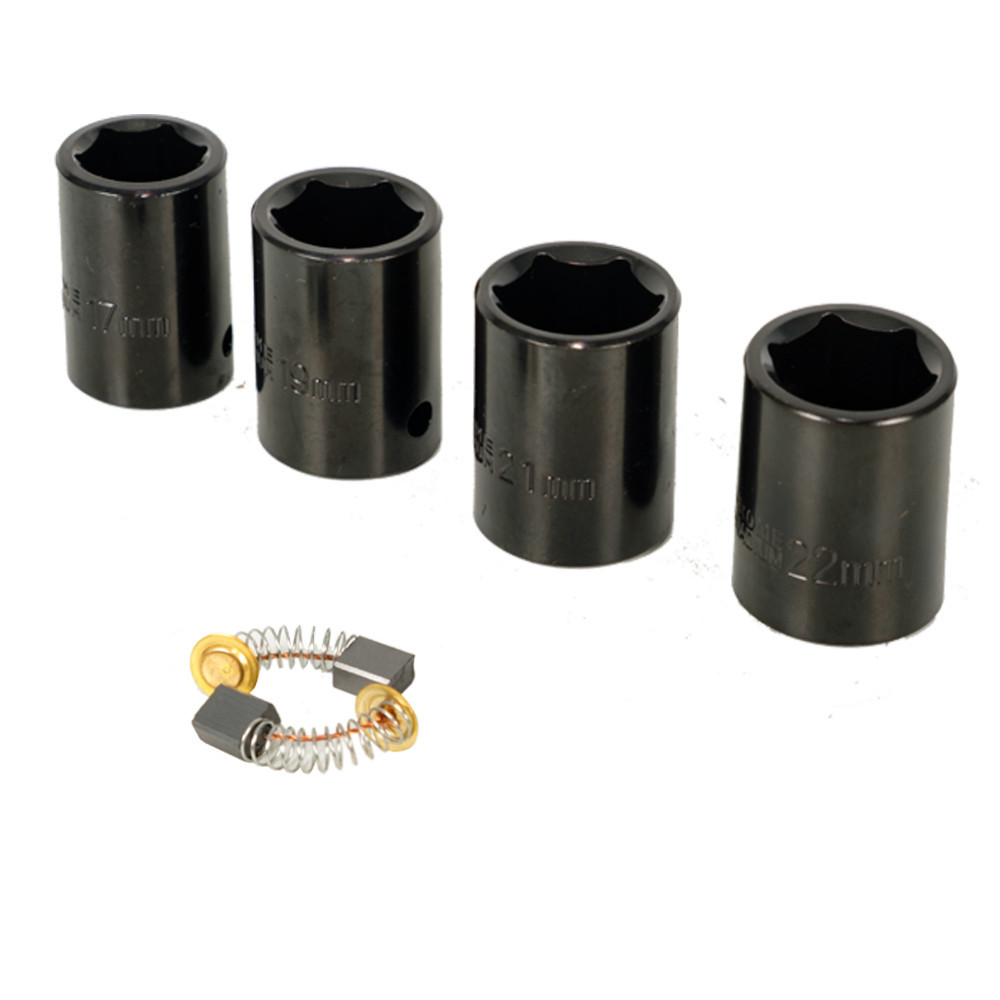 Гайкокрут електричний Vitals Master UA 3590GN Харків - фото 6