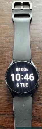 Смарт-годинник Samsung Galaxy Watch 4 40mm Black (SM-R860NZKAXAA) Київ