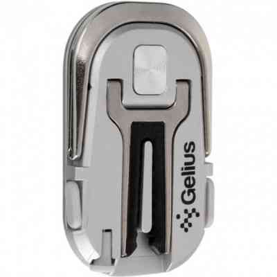 Універсальний автотримач Gelius GP-UAH001 Universal 3in1 Air Vent Mount Holder Black (GP-UAH001) Вінниця