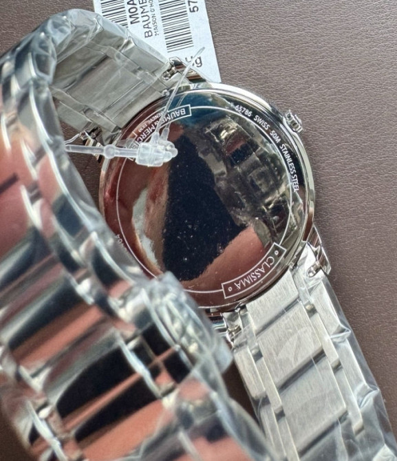 Жіночі Годинники Baume&Mercier Київ - фото 3