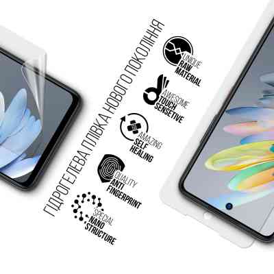Плівка захисна Armorstandart ZTE Blade A75 4G (ARM78868) Вінниця