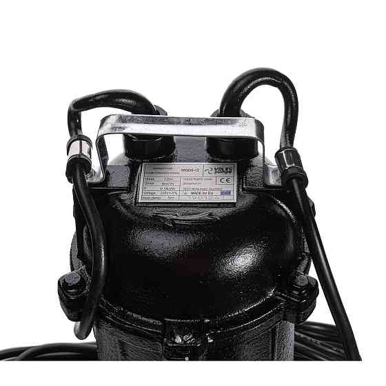 Насос фекальний VOLKS pumpe  WQD8-12 0,9кВт Київ
