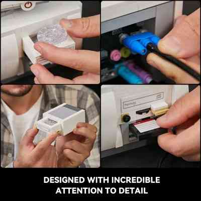 Конструктор Pantasy Original - Game Ретро 90-х годов на ПК (85005) Винница