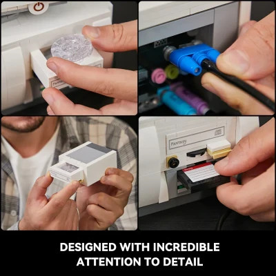 Конструктор Pantasy Original - Game Ретро 90-х годов на ПК (85005) Винница - изображение 5