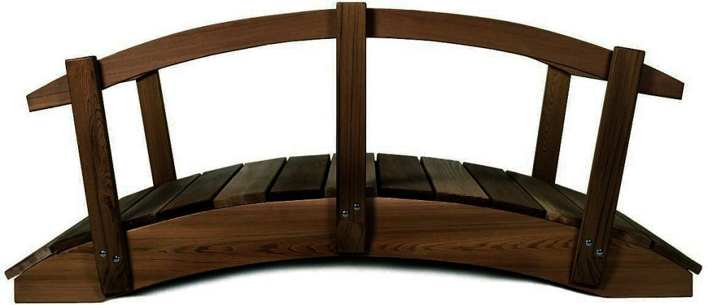 Садовий місток "Сойлеко" капучино Миколаїв - фото 1