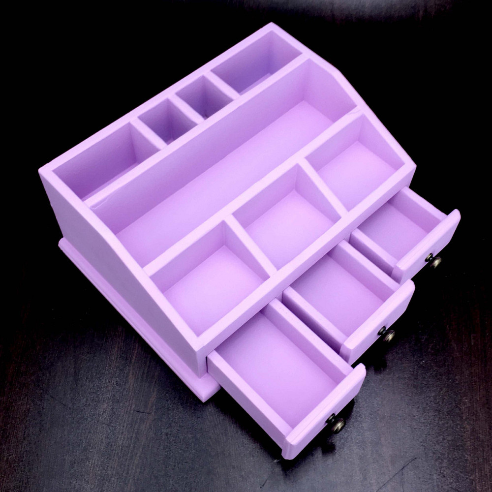 Органайзер для косметики "Домна" флокс Миколаїв - фото 4