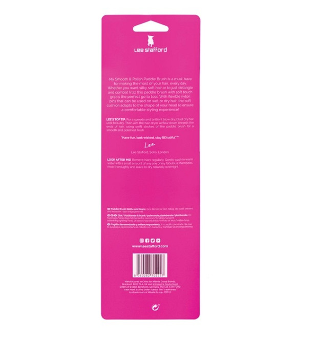 Щетка для волос Lee Stafford Киев - изображение 3