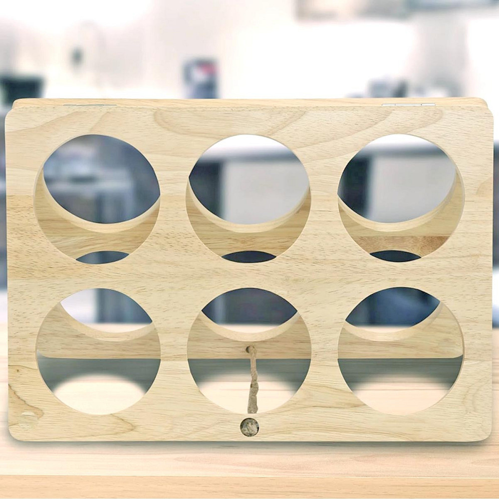 Настільна винна полиця "Дорал" бланже Миколаїв - фото 2