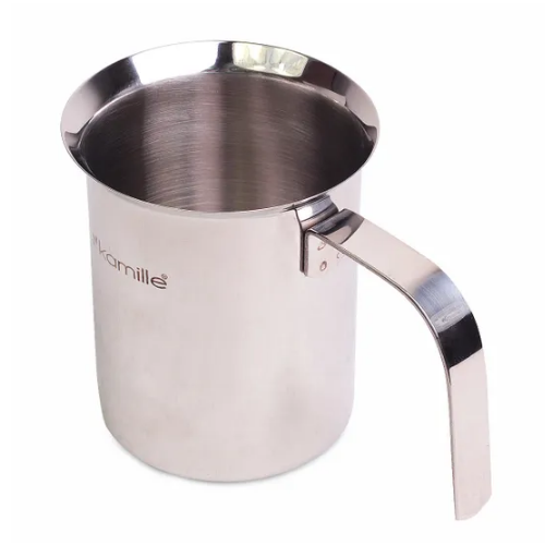 Спінювач молока 400мл 5841 KAMILLE Житомир - фото 4