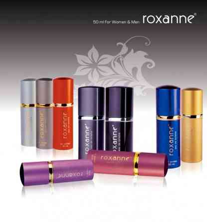 Туалетна вода Roxanne W62 жіноча 50 мл Запоріжжя