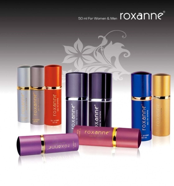 Туалетна вода Roxanne W62 жіноча 50 мл Запоріжжя - фото 3