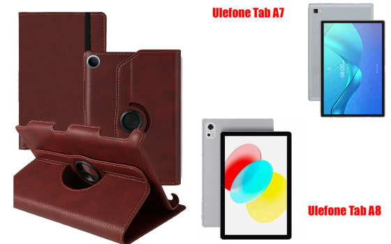 Чехол Spinner360 для планшета Ulefone Tab A10, цвет Shlyakhetna Киев