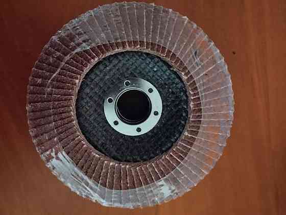 Клт,круг лепестковый торцевой 125мм тип 29 Р40   COBRA Харьков