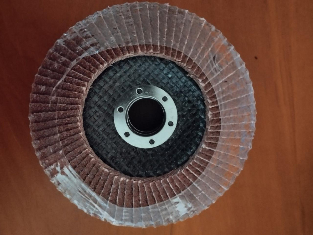 Клт,коло пелюсткове торцеве 125мм тип 29 Р40 COBRA Харків - фото 3